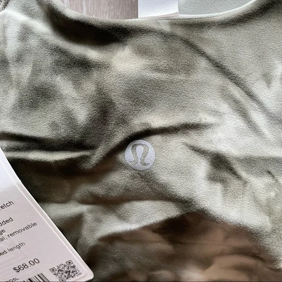 Lululemon Align Cropped Tank Top - Diamond Dye - Picture 5 of 5